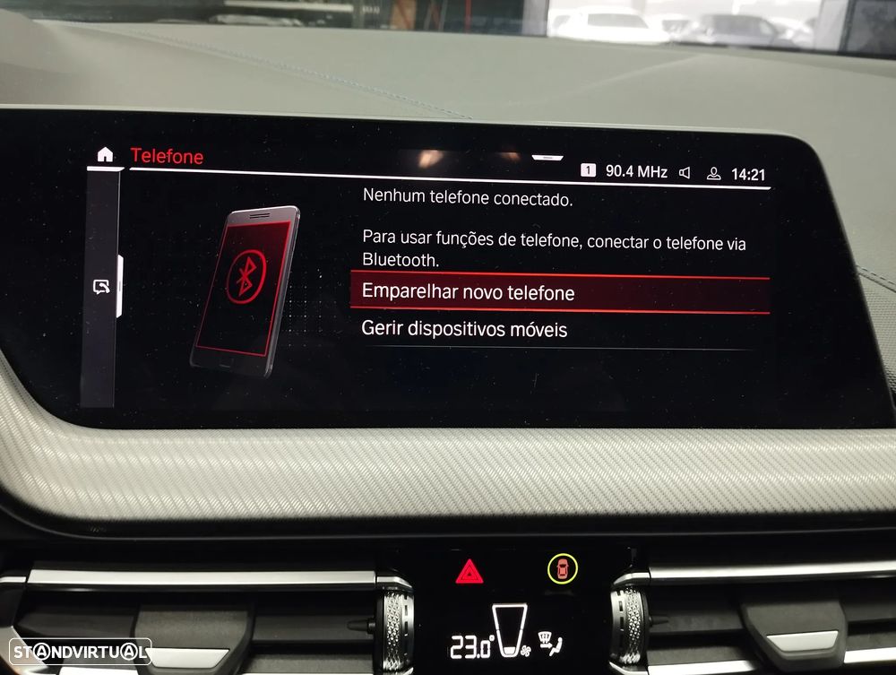 BMW 216 Gran Coupé d Pack Desportivo M - 32