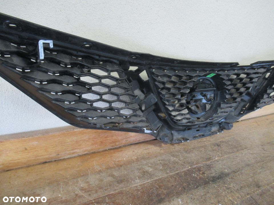 GRILL GRIL ATRAPA NISSAN QASHQAI II 2 2013-2017 - 9