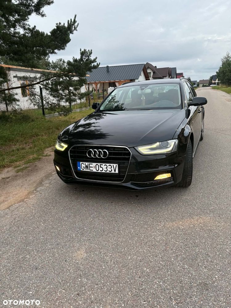Audi A4 Avant 2.0 TDI S tronic - 2