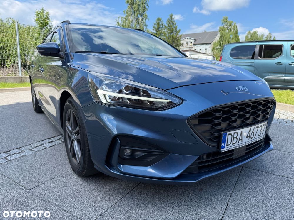 Ford Focus 1.5 EcoBoost STart-Stopp-System ST-LINE - 2