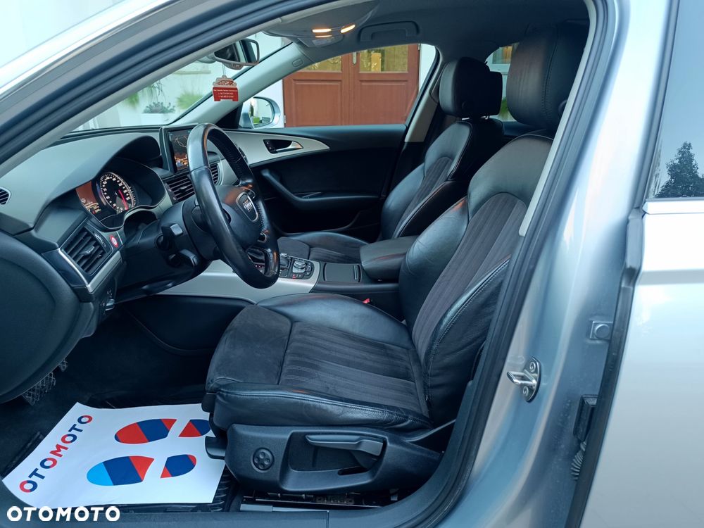 Audi A6 Avant 2.0 TDI ultra S tronic - 26