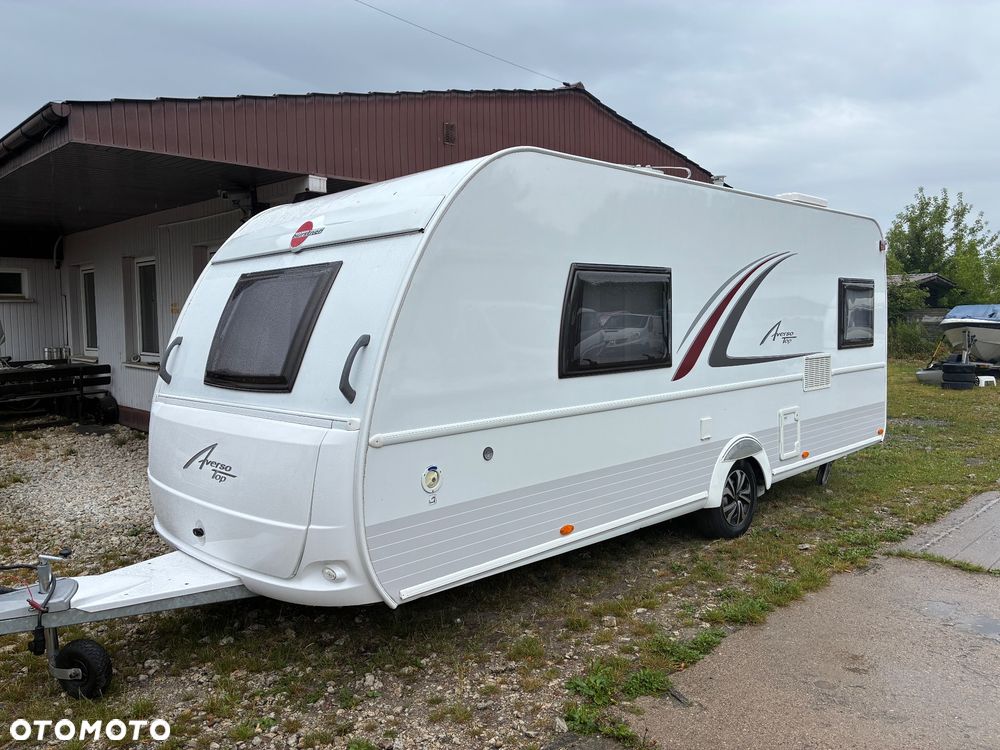 Burstner Averso top 485ts - 3