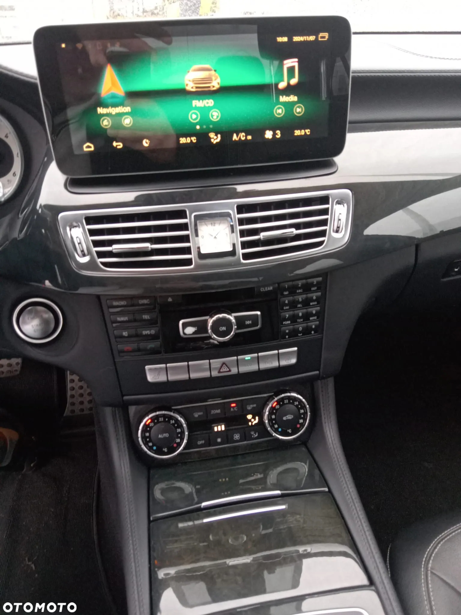 Mercedes-Benz CLS 250 (BlueTEC) d 4Matic 7G-TRONIC - 9