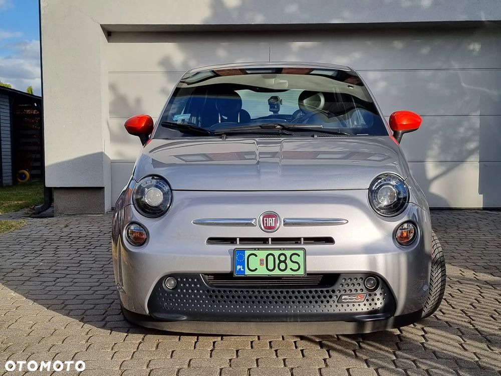 Fiat 500e - 1