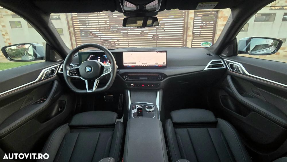 BMW 4 Series 2025 — imagine 5