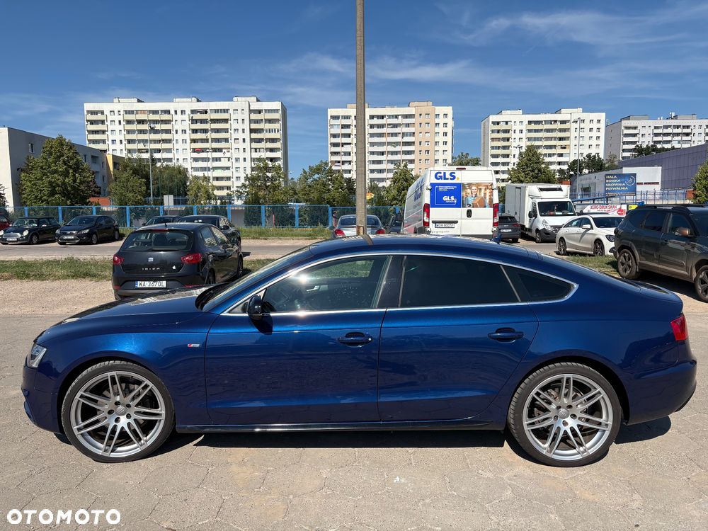 Audi A5 Sportback - 6