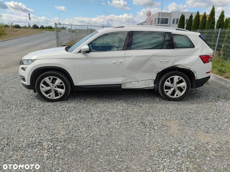 Skoda Kodiaq 2.0 TDI 4x4 DSG Style - 20