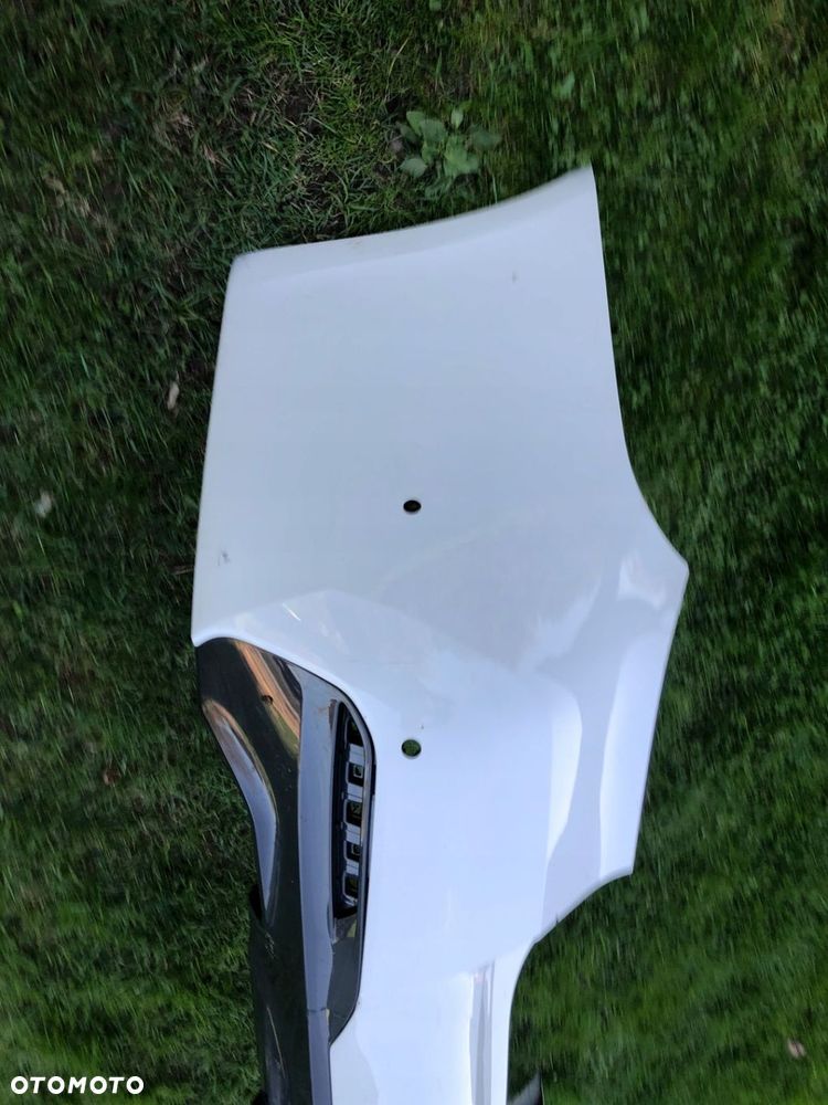 Zderzak tylny tył BMW 5 G30 LCI lift M PAKIET - 3