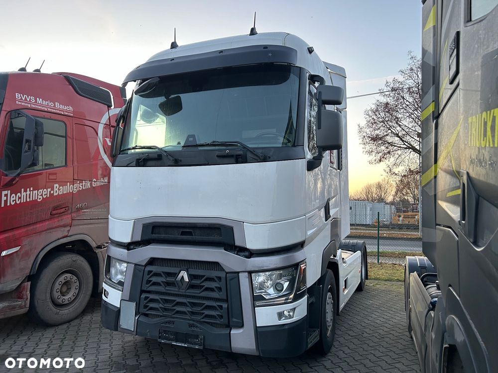 Renault HIGH GAMA T440 13l Volvo 2019 FULL SERWIS VIN: LD ! 13l STANDARD STANDARD / KLIMA POSTOJOWA / FULL OPCJA /  T520 T480 / TOP STAN GAMA T - 2