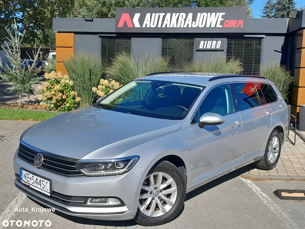 Volkswagen Passat 2.0 TDI BMT Comfortline DSG - 2