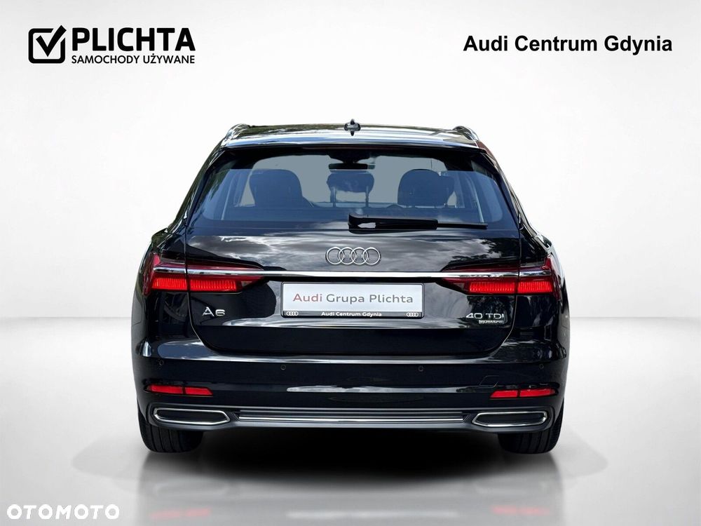 Audi A6 Avant 40 TDI mHEV S Line S tronic - 5
