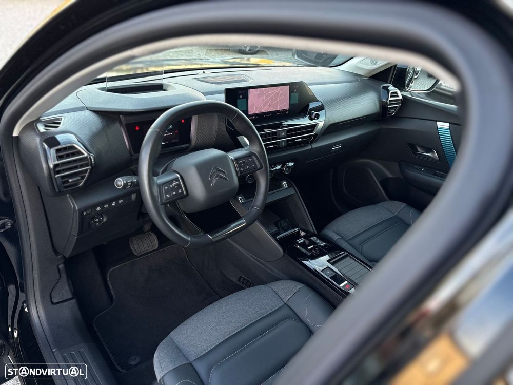 Citroën e-C4 50 kWh Shine Pack - 17
