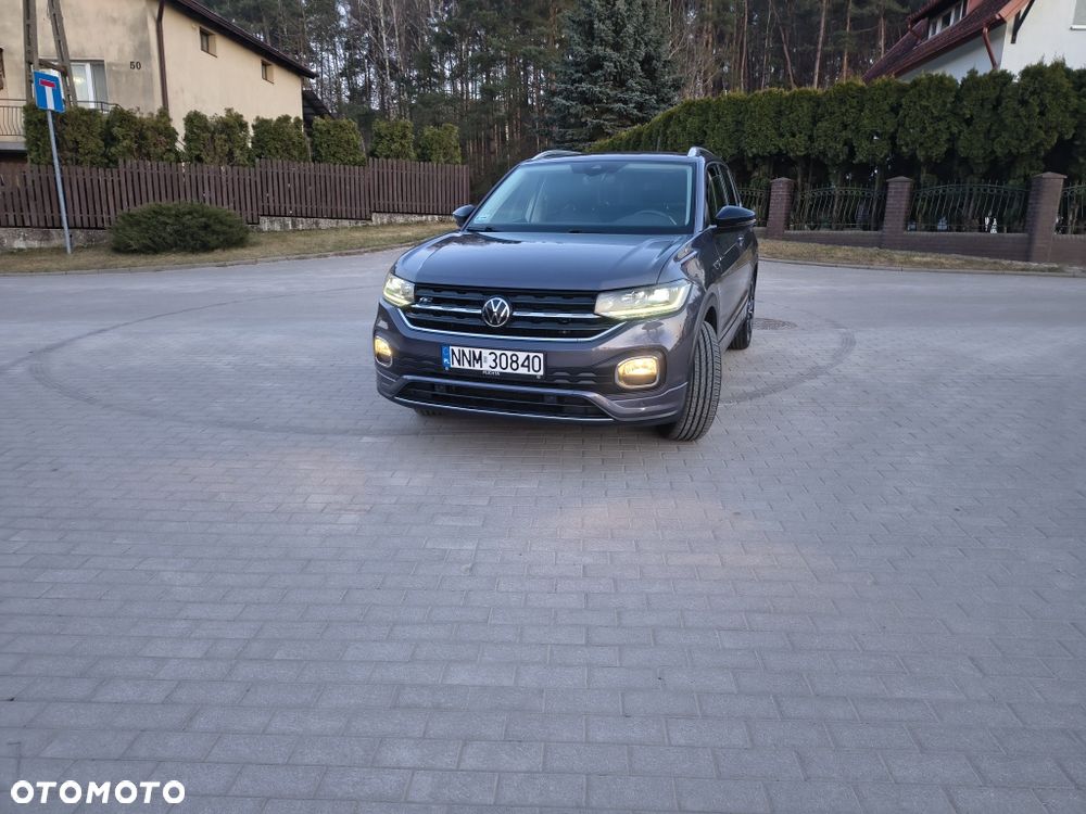 Volkswagen T-Cross - 5
