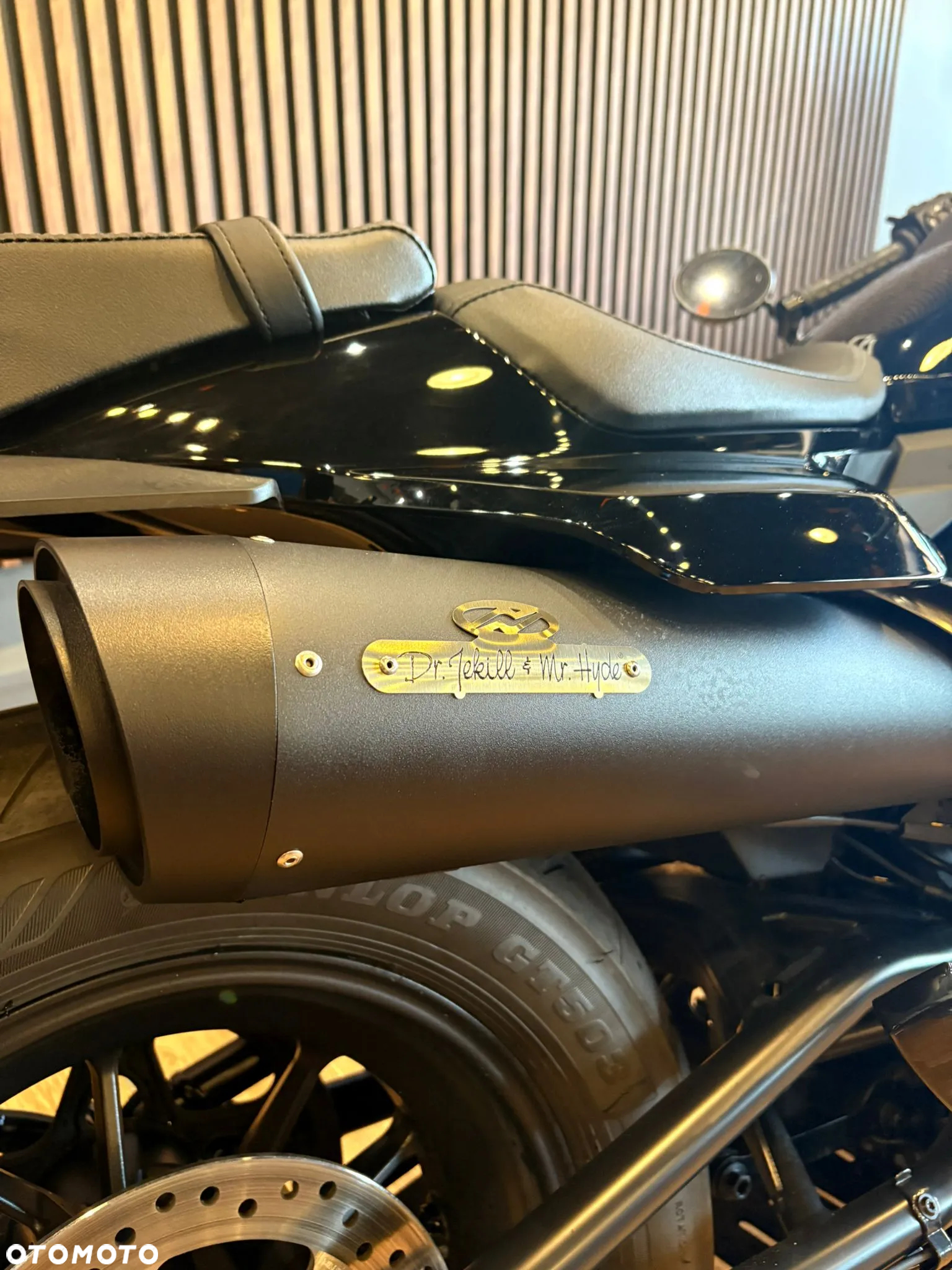Harley-Davidson Sportster - 7