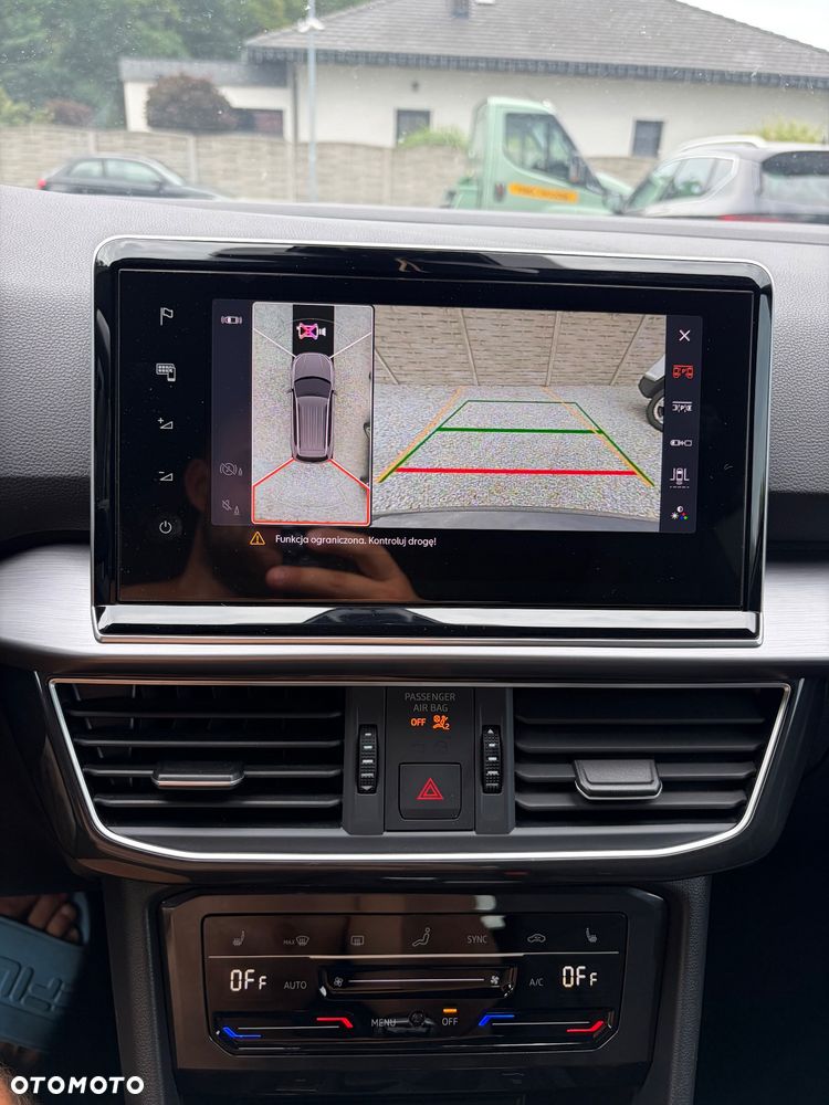 Seat Tarraco 2.0 TDI SCR DSG FR - 22