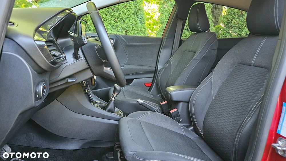 Ford Puma 1.0 EcoBoost Hybrid TITANIUM - 16