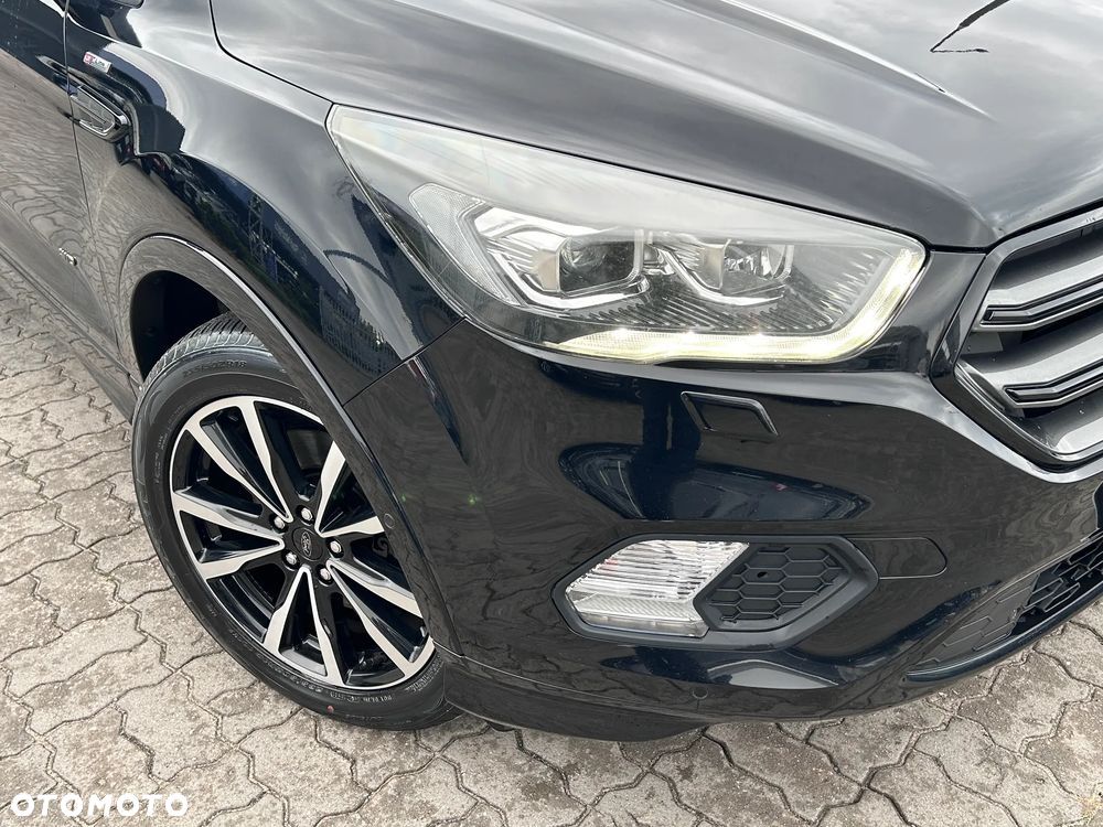 Ford Kuga 2017 photo 4