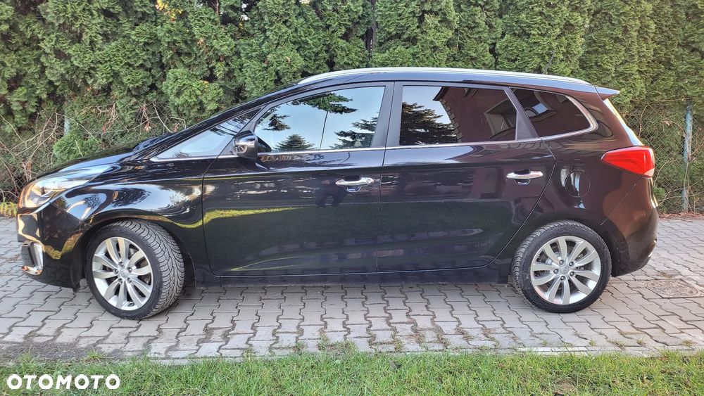 Kia Carens 1.7 CRDi S 7os - 7
