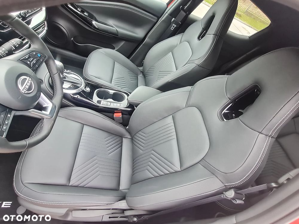 Nissan Juke 1.6 Hybrid Tekna AMT - 9