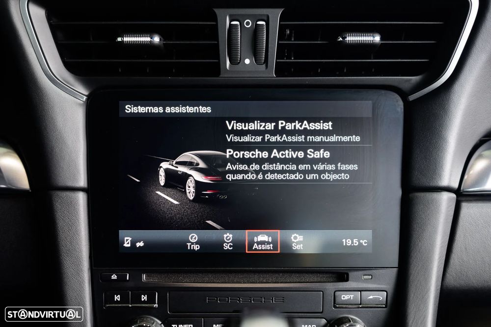 Porsche 911 (991) Carrera 4S PDK - 36