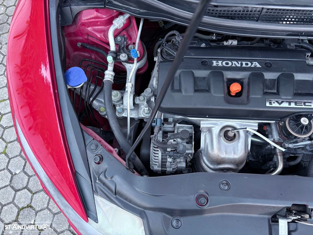 Honda Civic 1.8i-VTEC Auto Comfort - 17