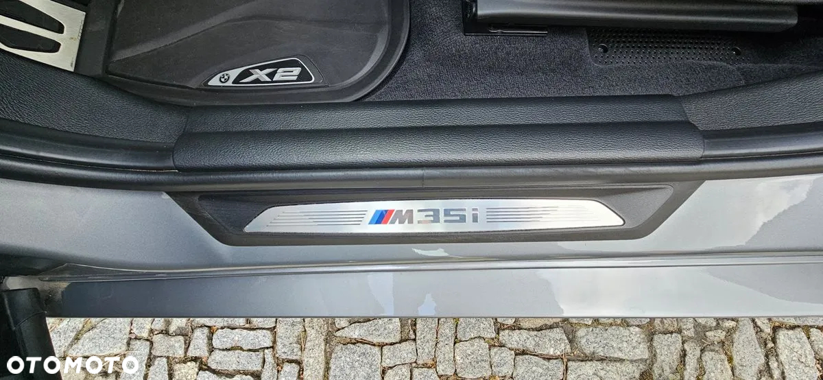 BMW X2 M35i - 20