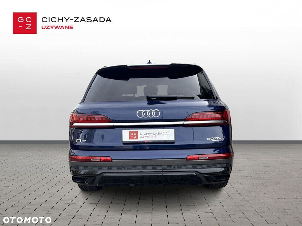 Audi Q7 50 TDI Quattro Tiptronic - 6