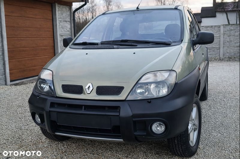 Renault Scenic 2.0 16V Expression 4X4 - 1