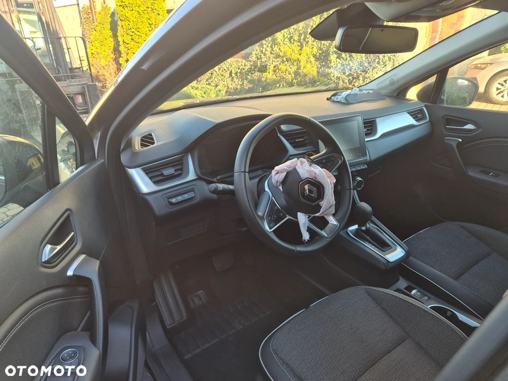 Renault Captur 1.3 TCe mHEV Techno EDC - 7