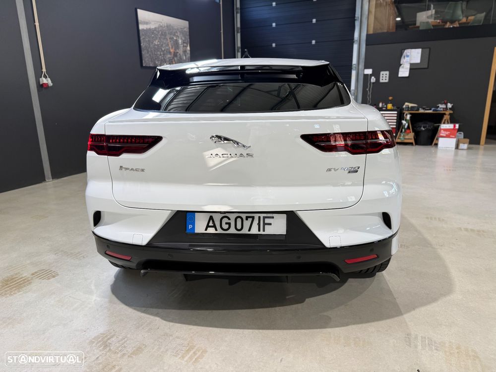 Jaguar I-Pace S AWD Aut. - 10