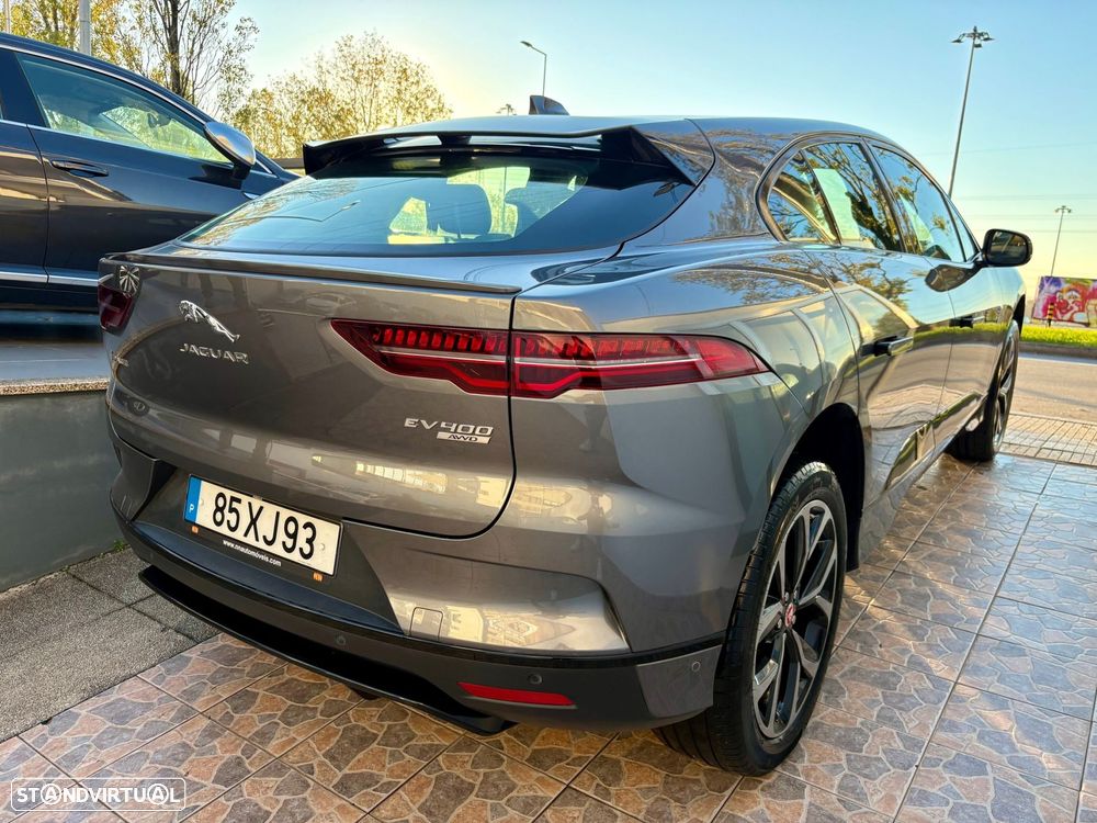 Jaguar I-Pace First Edition AWD Aut. - 3