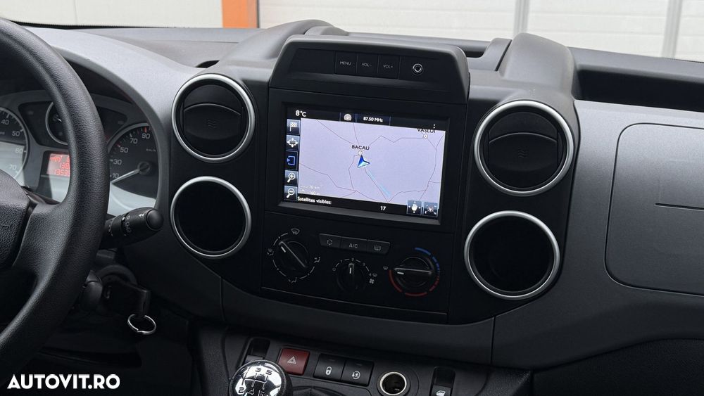 Peugeot Partner - 14