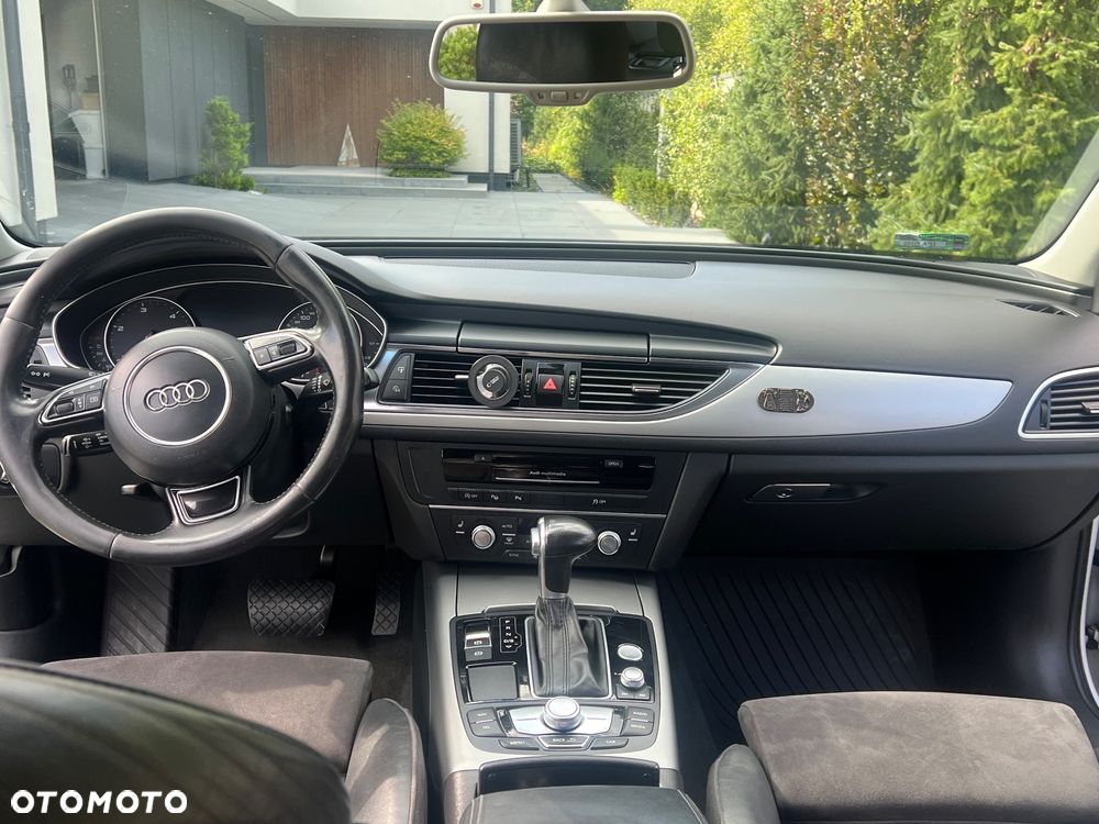 Audi A6 Limousine 2.0 TDI ultra S tronic - 11