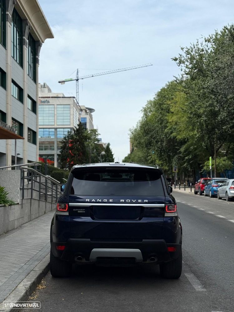 Land Rover Range Rover Sport TDV6 HSE - 6