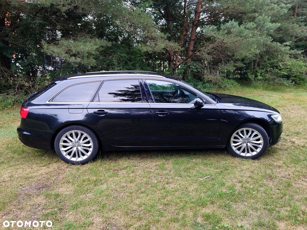 Audi A6 Avant - 6