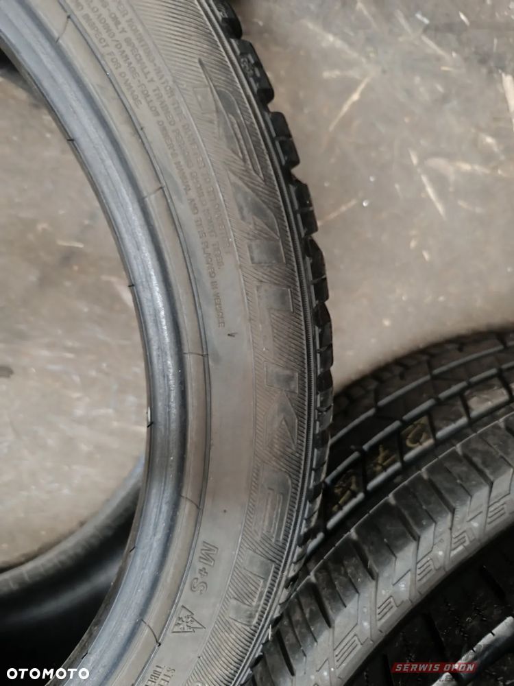 ŚLĄSK 2 X ZIMA 275/40R20 106V FALKEN EUROWINTER HS01 SUV PARA - 4