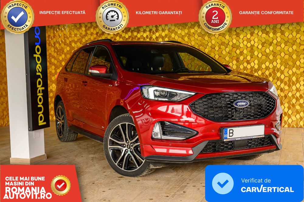 Ford Edge 2.0 EcoBlue Bi-Turbo 4x4 Aut. ST-LINE - 2