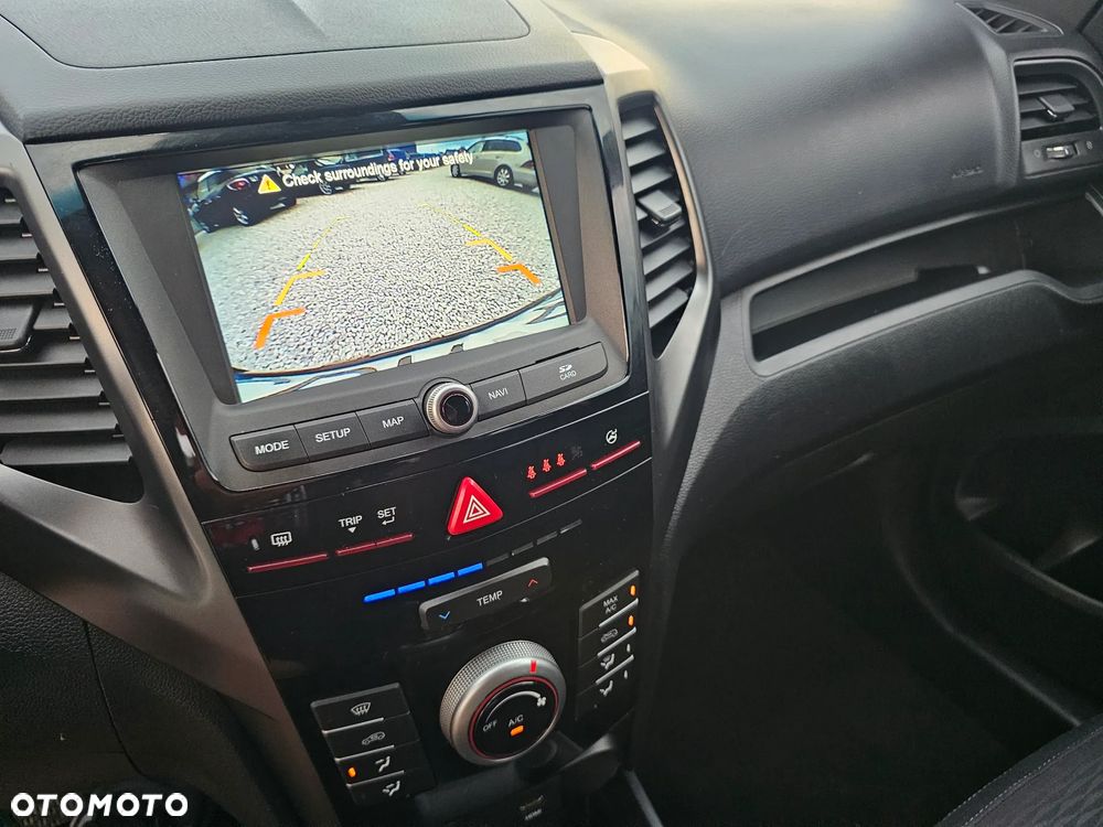 SsangYong/KGM XLV 1.6 D Quartz 4x4 - 10