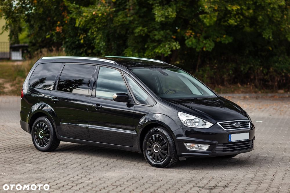 Ford Galaxy 2.0 TDCi Platinium X - 8