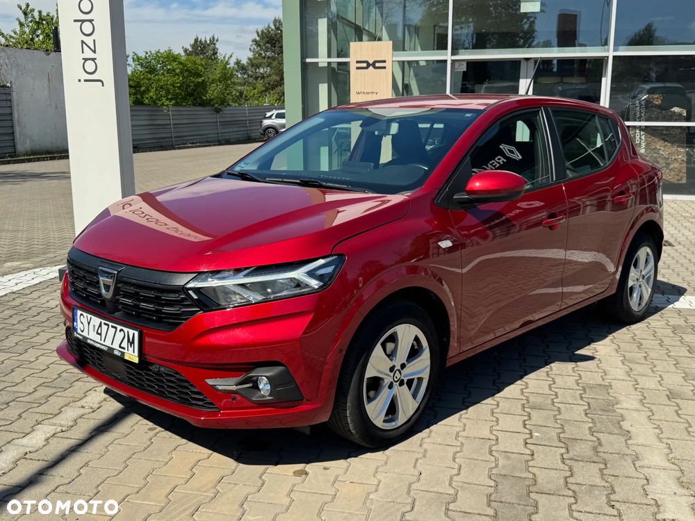 Dacia Sandero 1.0 TCe Comfort - 2
