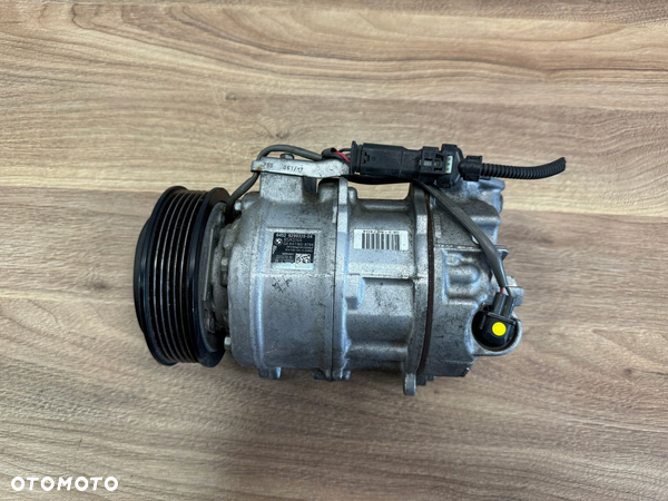 KOMPRESOR SPRĘŻARKA KLIMATYZACJI BMW F10 F20 F30 64529299328-04