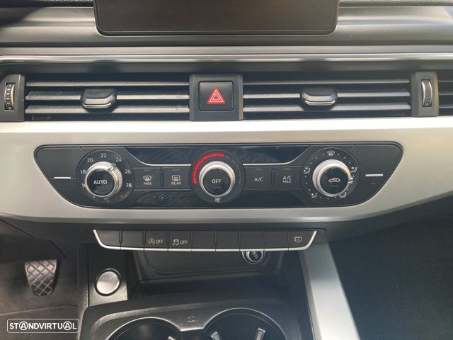Audi A4 Avant 2.0 TDI Advance - 21