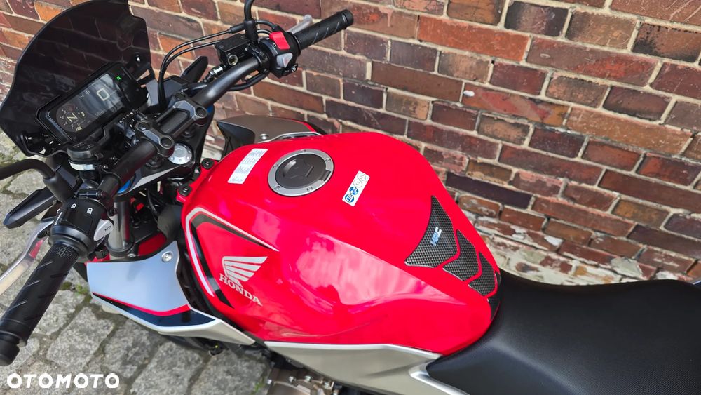Honda CB - 14