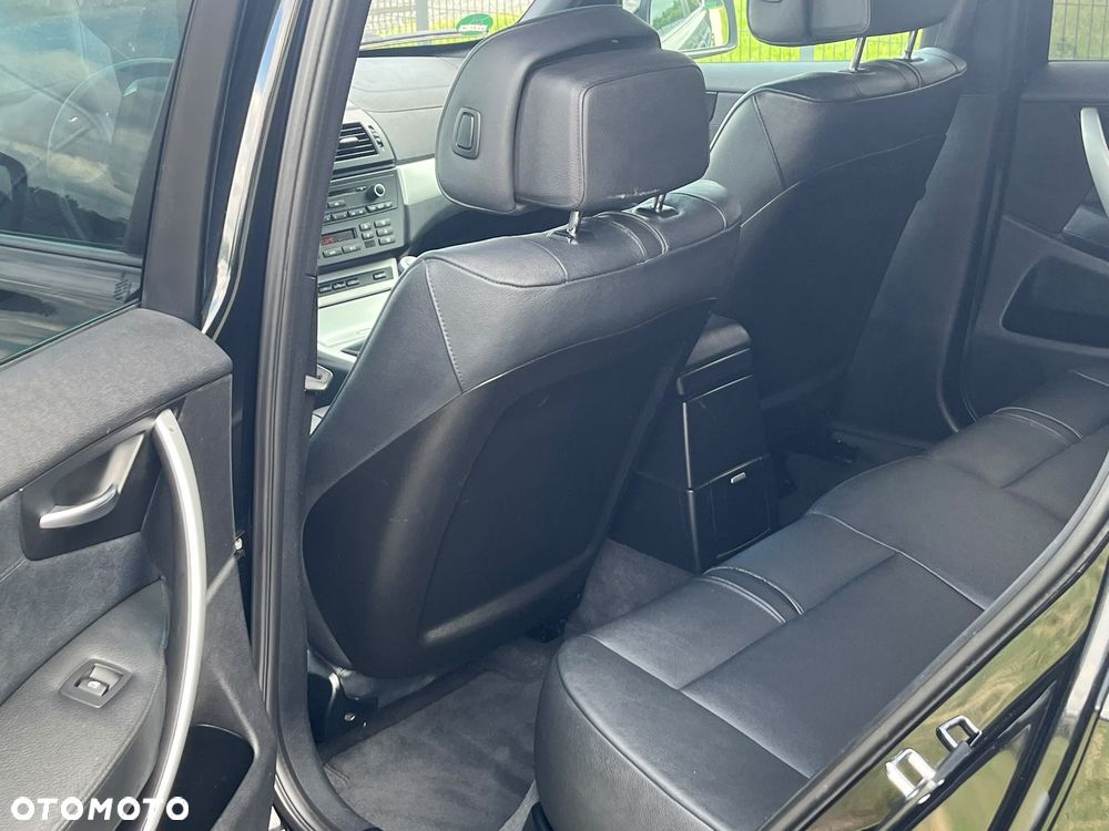 BMW X3 - 21