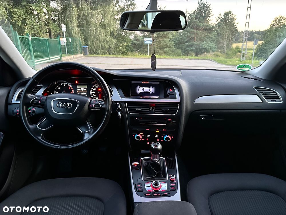 Audi A4 Avant 2.0 TDI DPF Attraction - 19