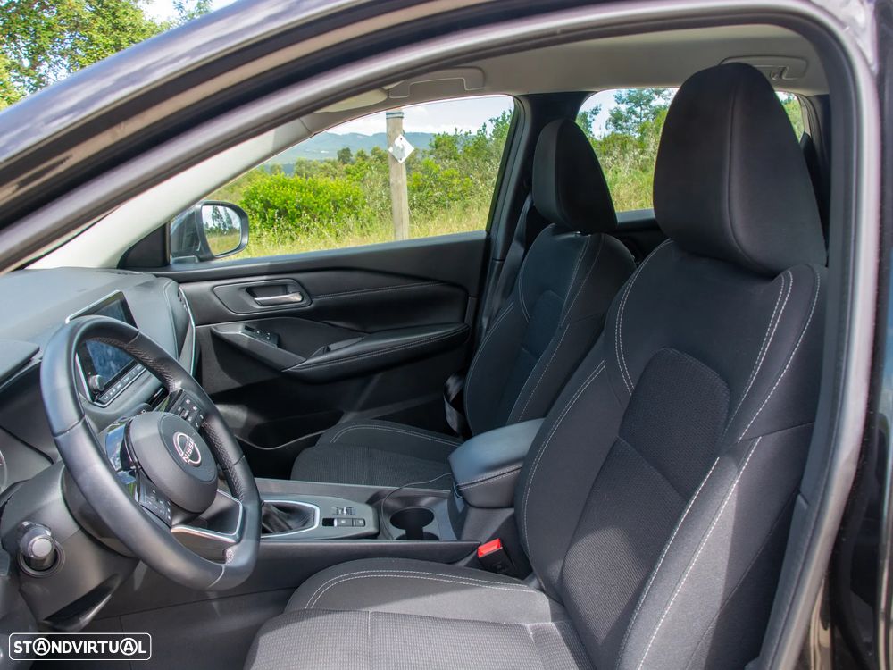 Nissan Qashqai - 13