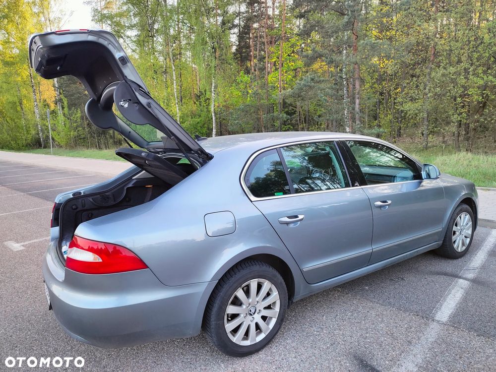 Skoda Superb 2.0 TDI 4x4 Elegance DSG - 7