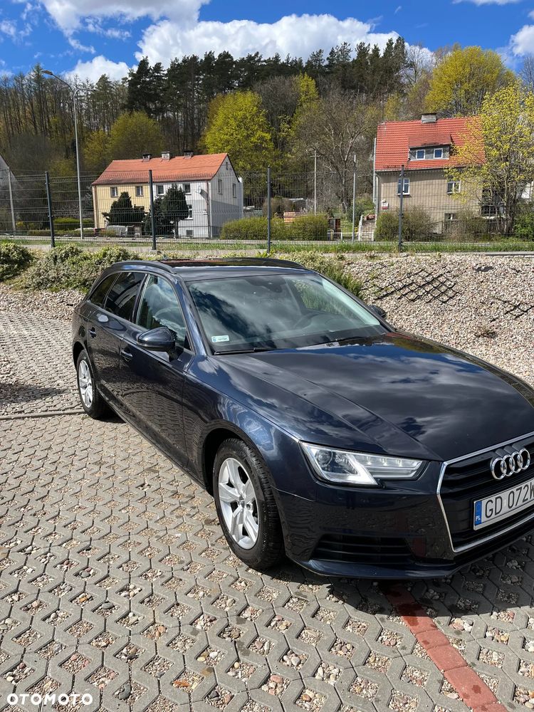 Audi A4 Avant 2.0 TDI - 13
