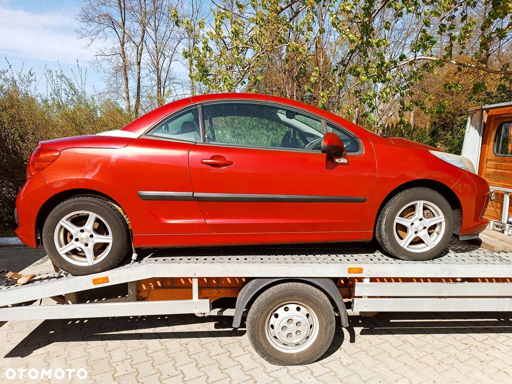 Peugeot 207 CC 150 THP Platinum - 8