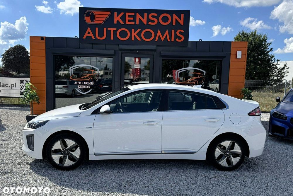 Hyundai IONIQ Hybrid 1.6 GDI Premium - 5